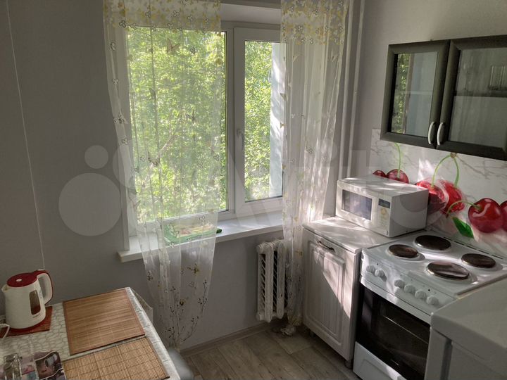 1-к. квартира, 33 м², 4/5 эт.