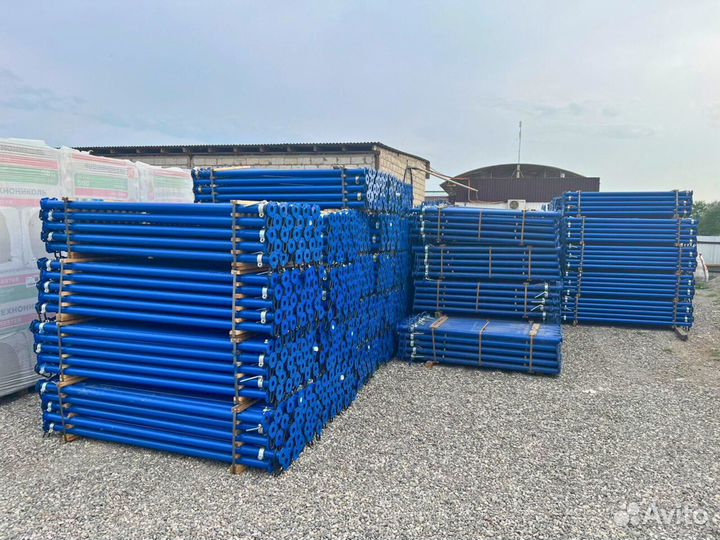 Стойка телескопическая для опалубки