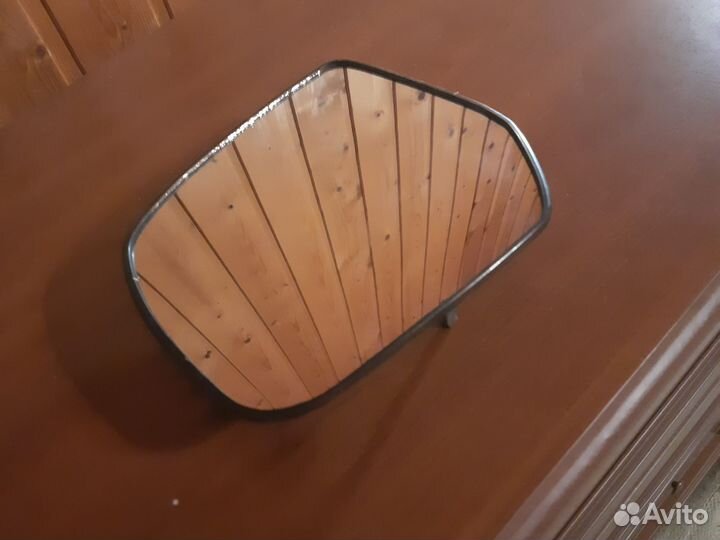 Зеркальный элемент Ford ranger левый