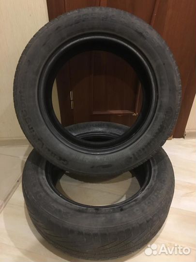 Continental ComfortContact - 5 4/12.5 R4 E