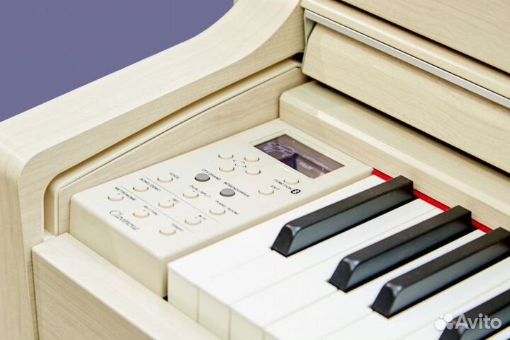 Пианино Yamaha CLP-745 WA Новое