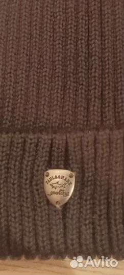 Шапка мужская новая