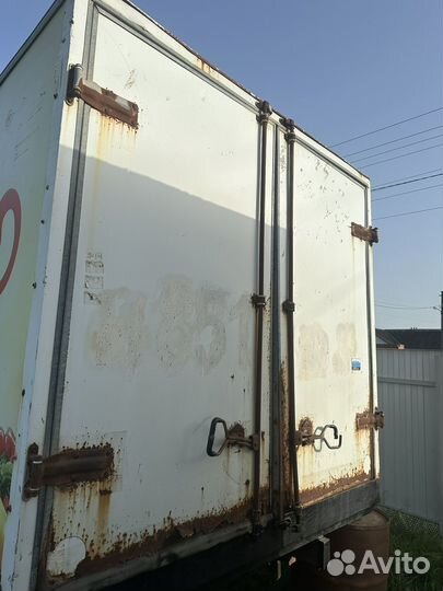 Будка рефрижератор 3.20