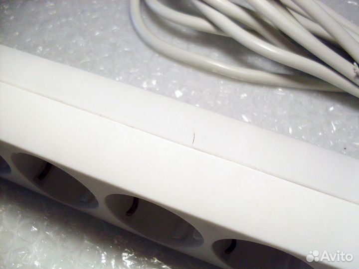 Сетевой фильтр-удлинитель buro 5 метров