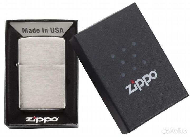 Зажигалка Zippo 200