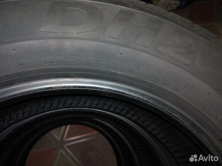 Delinte DH2 205/65 R16 99V