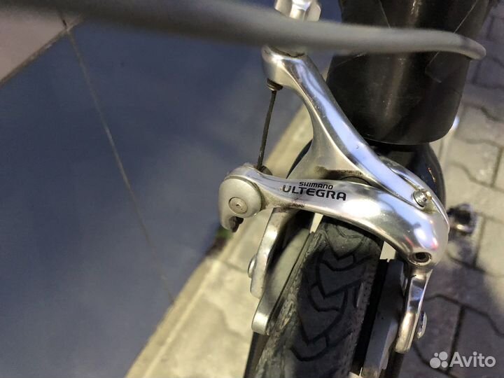 Велосипед шоссейник