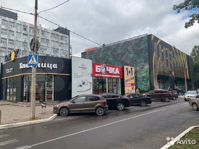 Торговая площадь, 22.9 м²