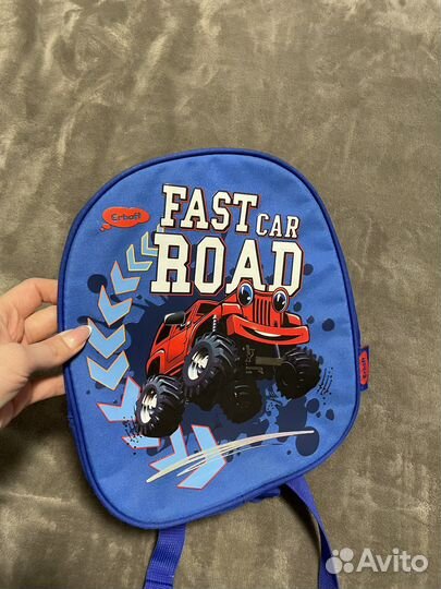 Рюкзак детский