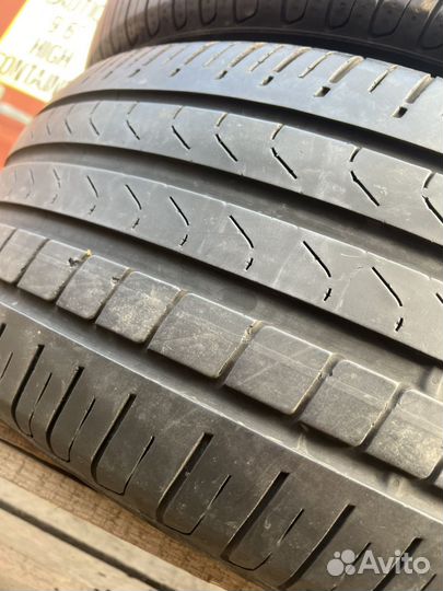 Pirelli Scorpion Verde 255/40 R20