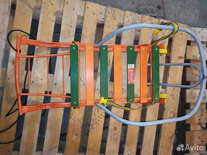 Санки Ника Тимка Комфорт