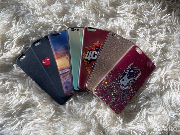 Чехол на iPhone 6s Plus