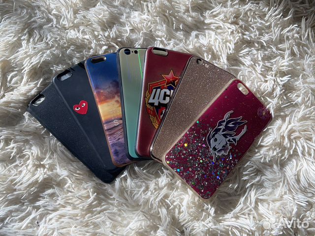 Чехол на iPhone 6s Plus