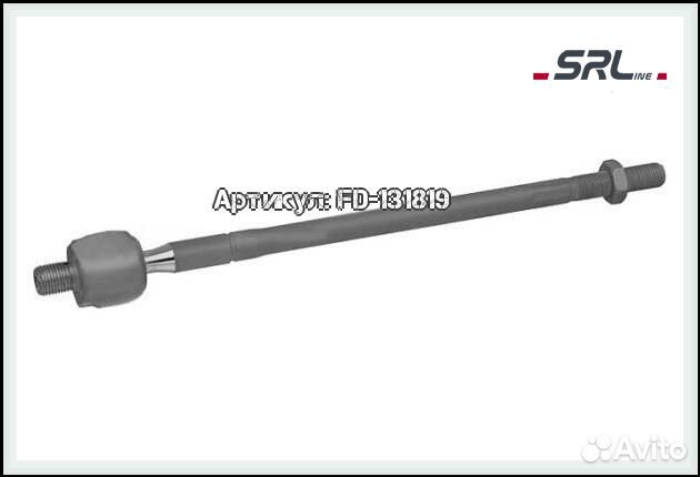 Рулевая тяга леваяправая KIA Cerato 1 поколение