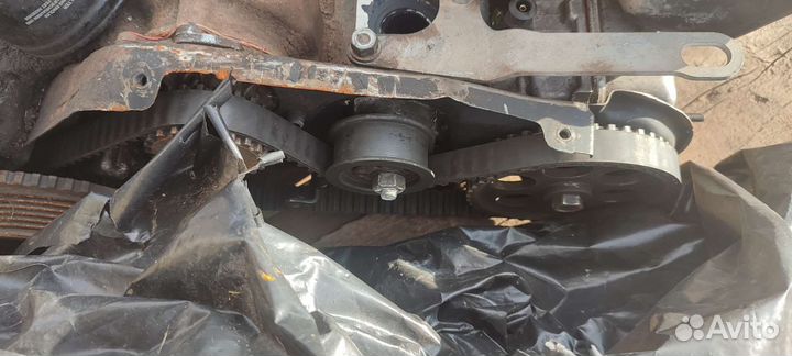 Двигатель ваз 8 клапанный