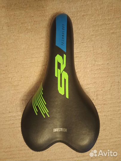 Велосипедное седло