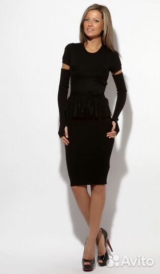 Платье новое Red Valentino Италия