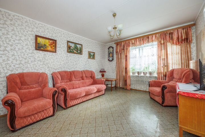 4-к. квартира, 78,8 м², 2/9 эт.