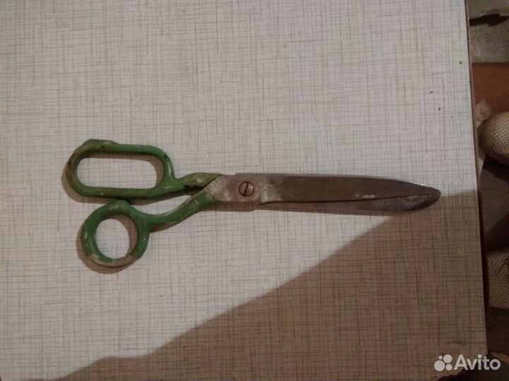 Ножницы СССР