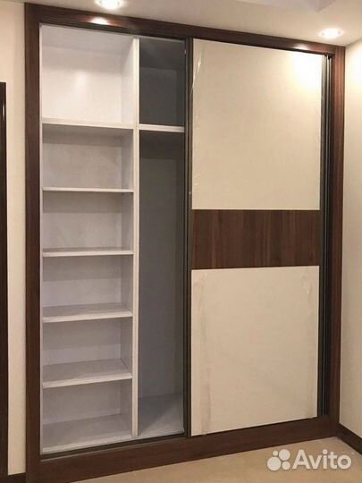 Шкаф купе в рассрочку