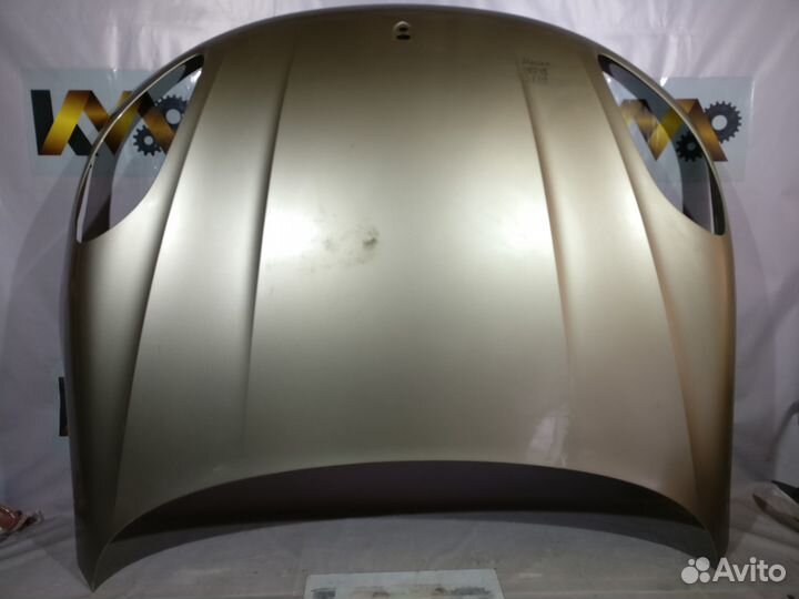 Порш Макан 2013- Капот 2719