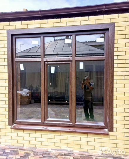 Окна двери пвх на заказ и по наличию