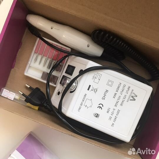 Лампа для маникюра (ccfl-LED лампа для полимеризац