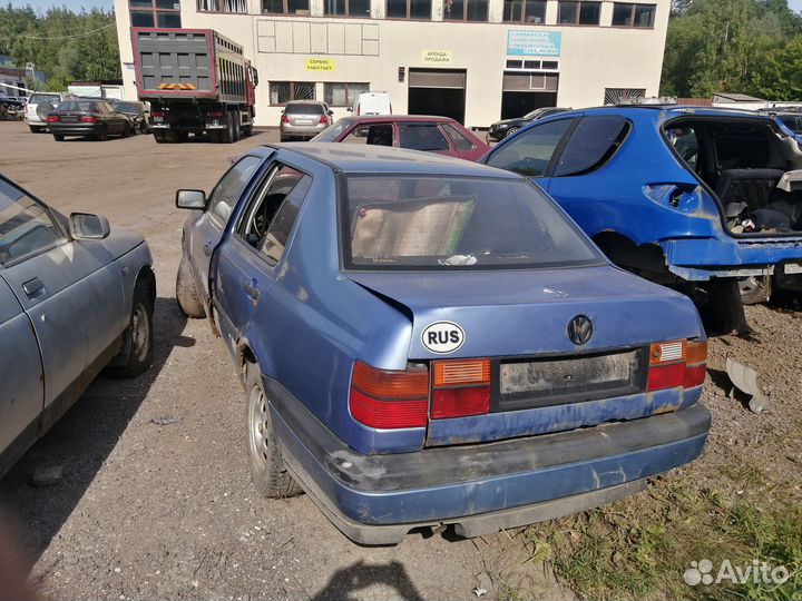 Volkswagen vento (разбор) дизель