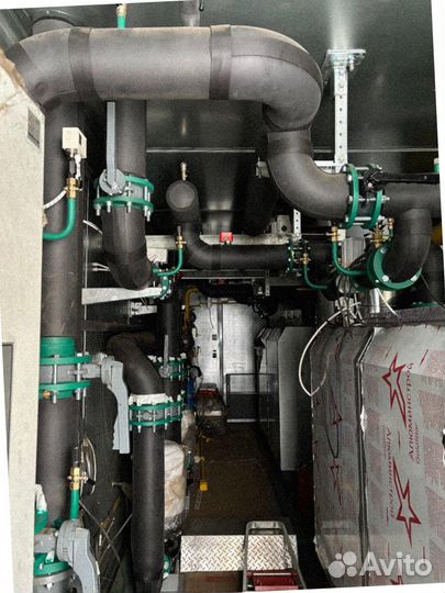 Блочно-модульная котельная alfa 200.1,9 мвт