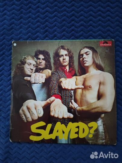 Slade Slayed LP