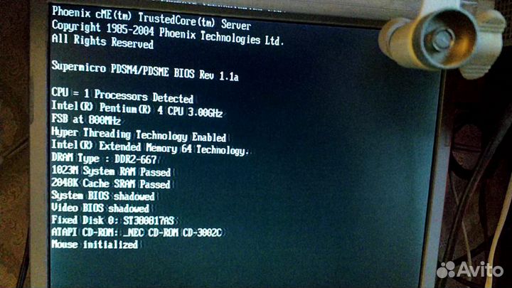 Системный блок Soprano