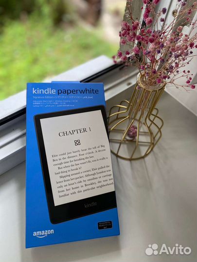 Amazon kindle paperwhite 5 11th generation 16gb