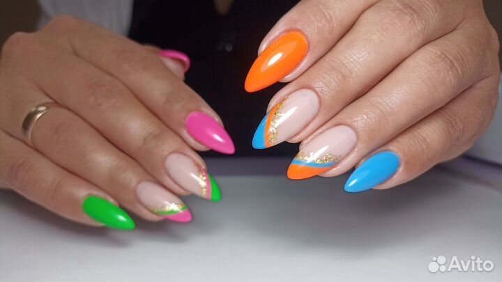 Маникюр(Хузангая/Системпром)
