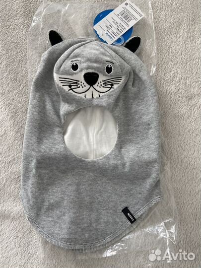 Шапка шлем новая lassie 52