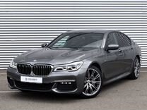 BMW 7 серия 2.0 AT, 2018, 74 149 км, с пробегом, цена 4 333 000 руб.