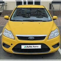 Ford Focus 1.6 MT, 2008, 317 000 км, с пробегом, цена 395 000 руб.