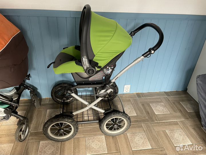 Коляска 3 в 1 peg perego