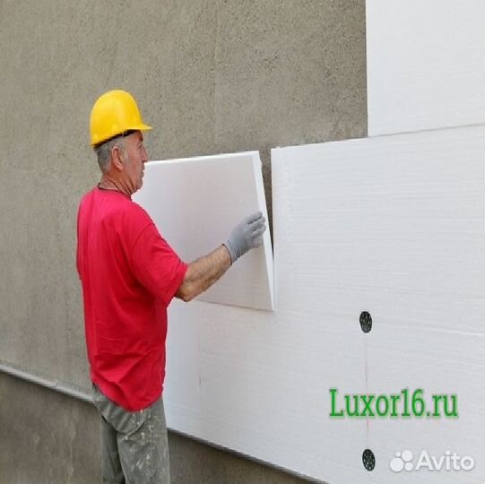 Утеплитель Пенопласт 25 Ф марка