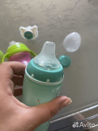 Поильник новый