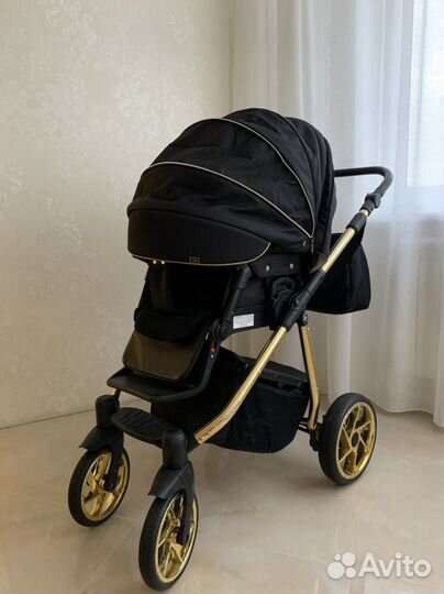 Коляска Adamex modena 2 в 1