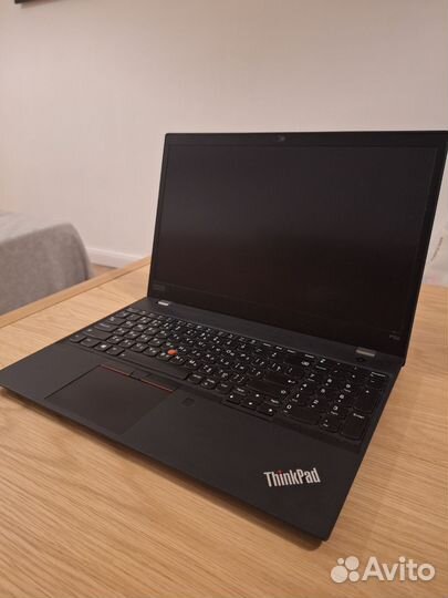 Lenovo 15.6'' ThinkPad P15s Gen 1