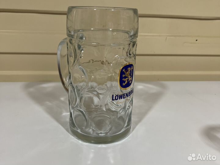 Кружка пивная