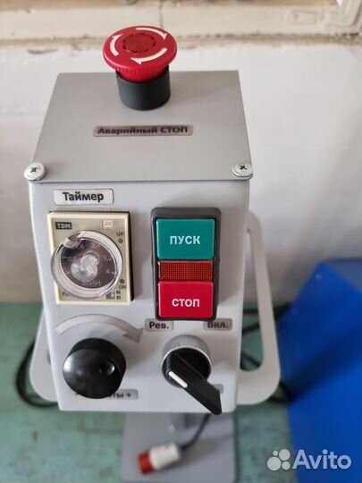 Галтовочный барабан