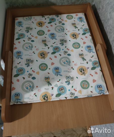 Матрас для пеленания