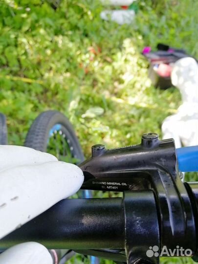 Продаю велосипед stels 770 2020 года