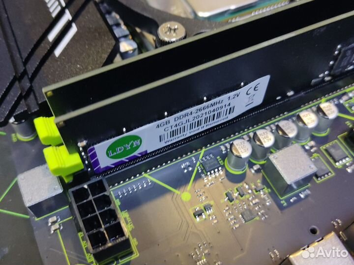 Xeon e5 2678 v3 комплект