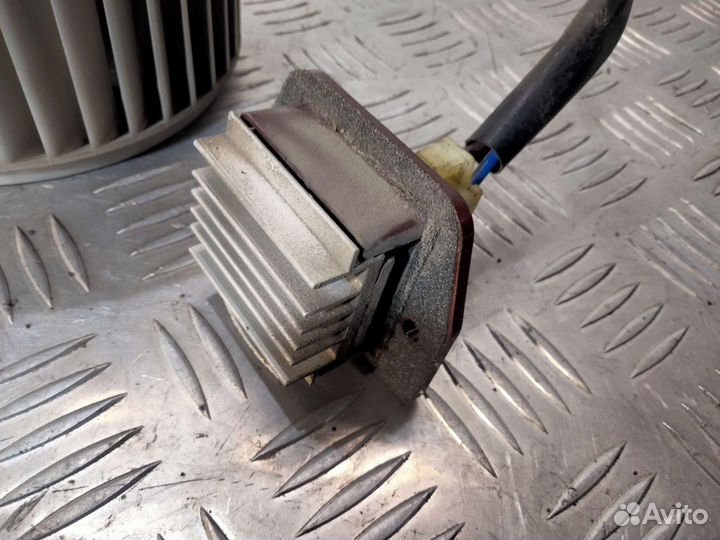 Резистор печки Geely MK