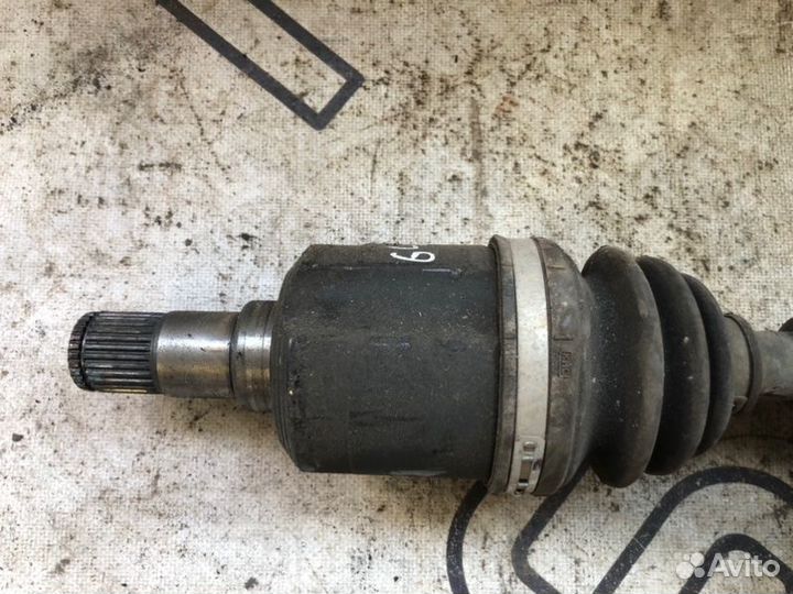 Привод передний левый Kia Optima 4