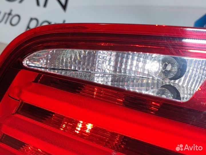 Фонарь задний правый Bmw 5 F10 N63B44 2011