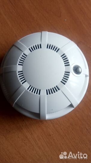 Сигнализация дыма